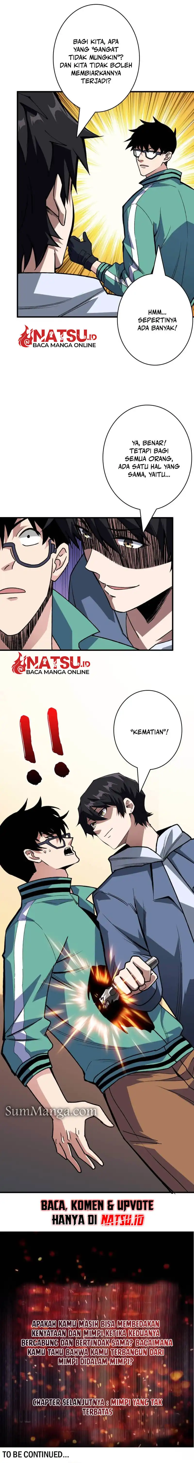 Baca I'm Really Not The Villain - Chapter 156 halaman 6