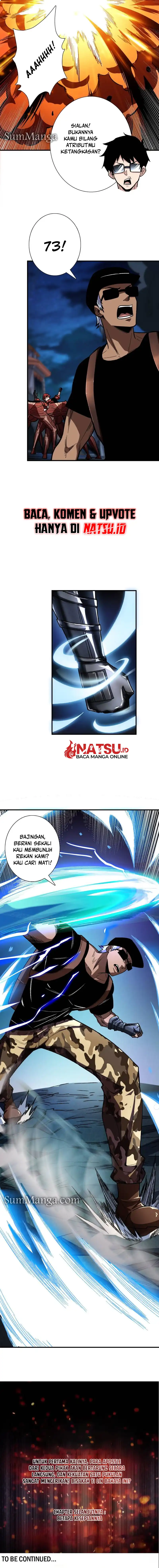 Baca I'm Really Not The Villain - Chapter 157 halaman 6