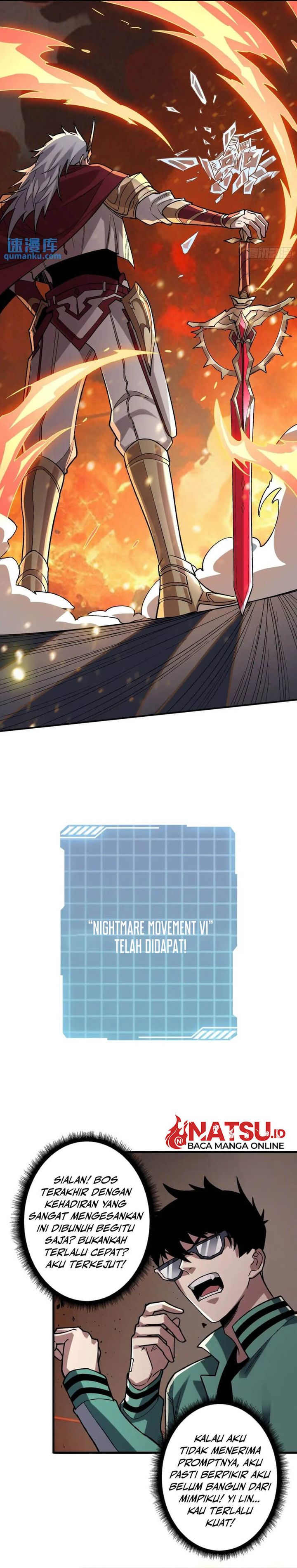 Baca I'm Really Not The Villain - Chapter 160 halaman 10