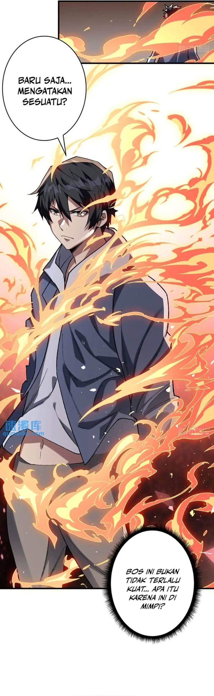 Baca I'm Really Not The Villain - Chapter 160 halaman 11