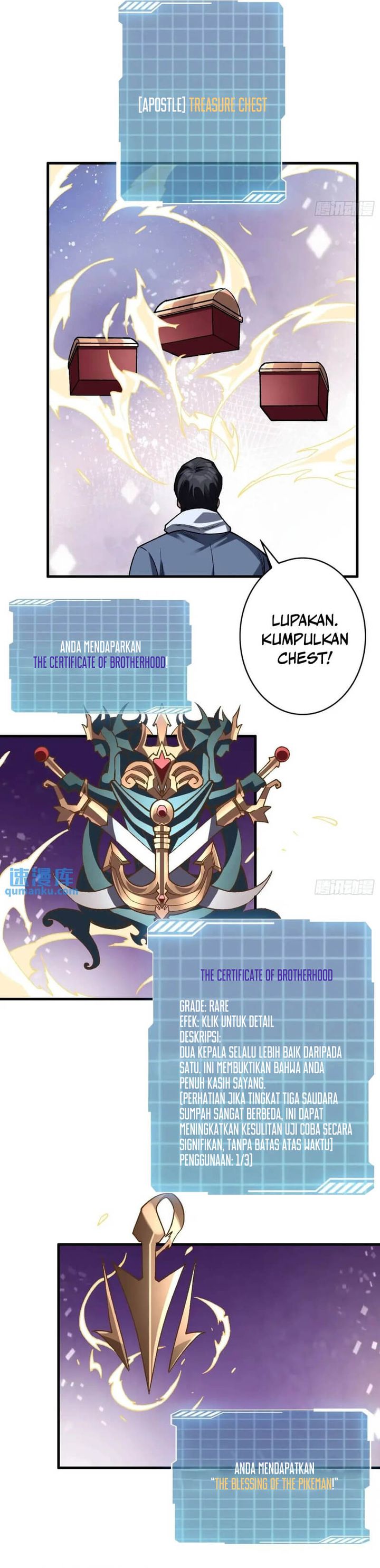 Baca I'm Really Not The Villain - Chapter 160 halaman 12