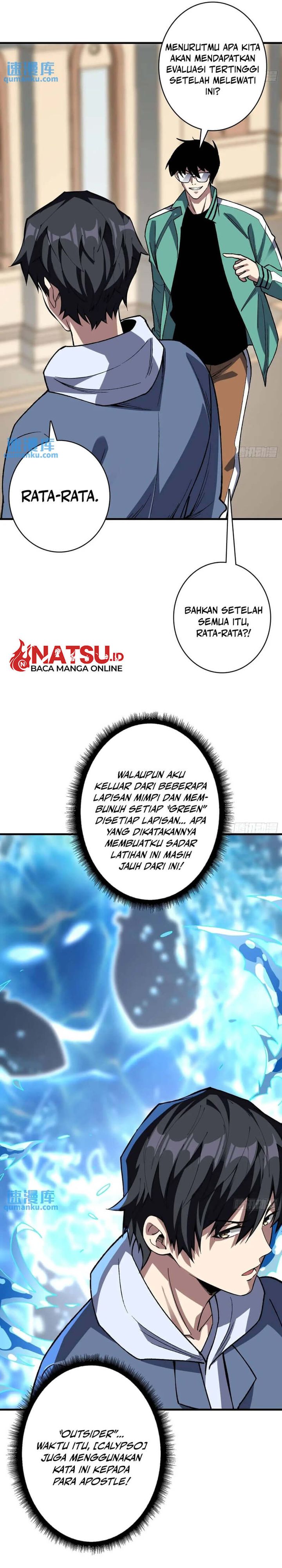 Baca I'm Really Not The Villain - Chapter 160 halaman 19