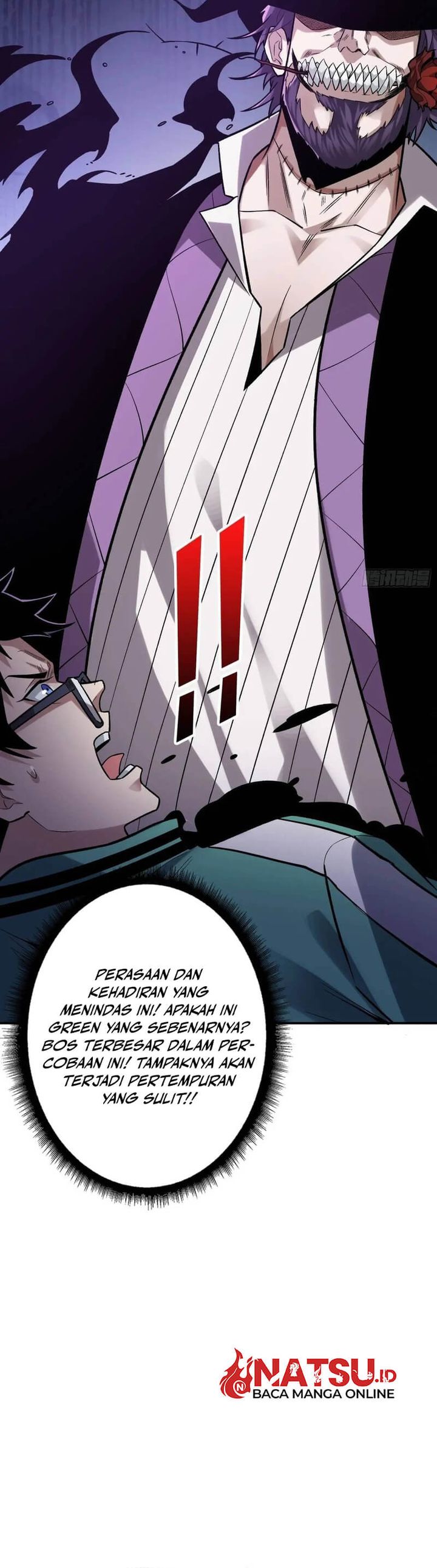 Baca I'm Really Not The Villain - Chapter 160 halaman 2