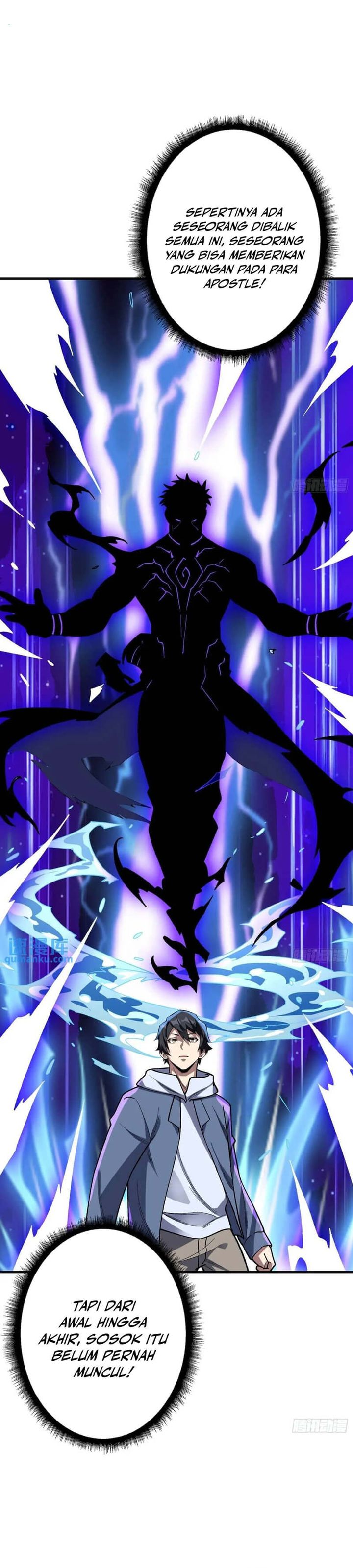 Baca I'm Really Not The Villain - Chapter 160 halaman 20