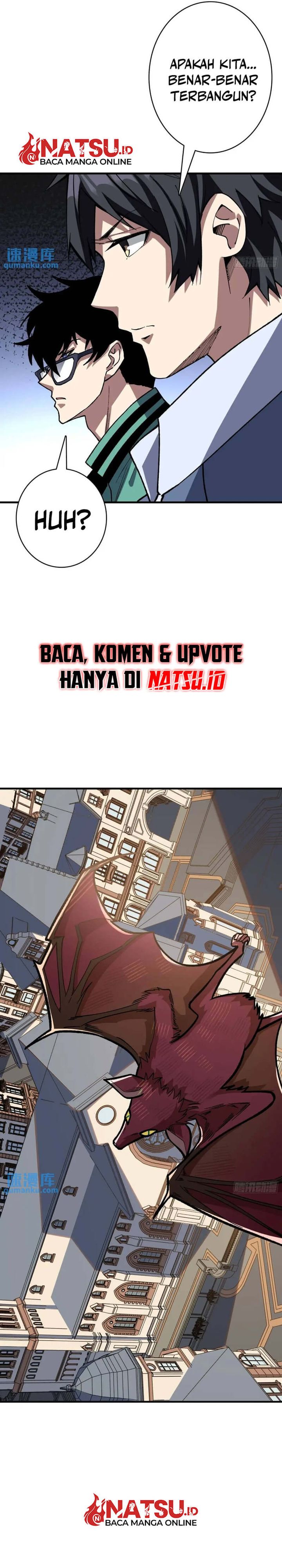 Baca I'm Really Not The Villain - Chapter 160 halaman 21