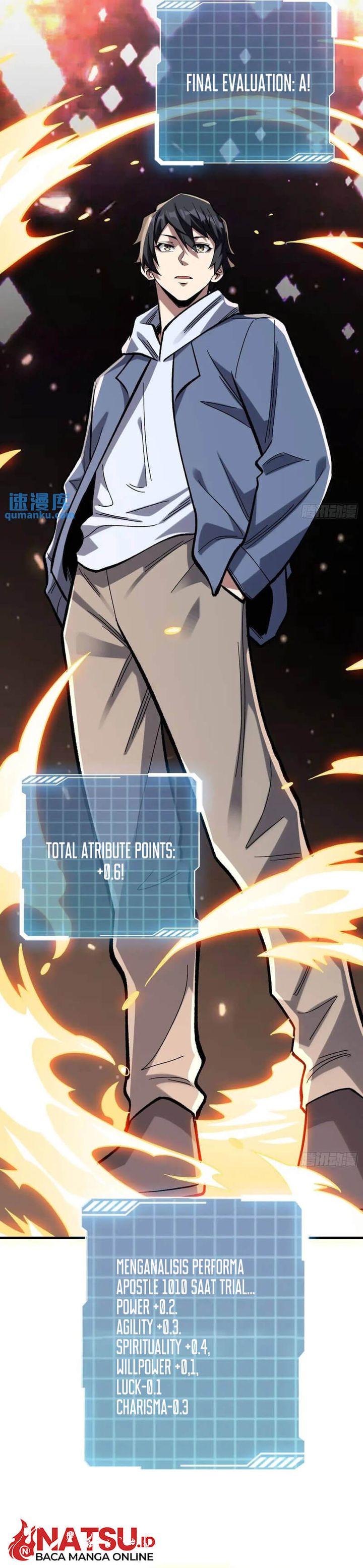 Baca I'm Really Not The Villain - Chapter 160 halaman 23