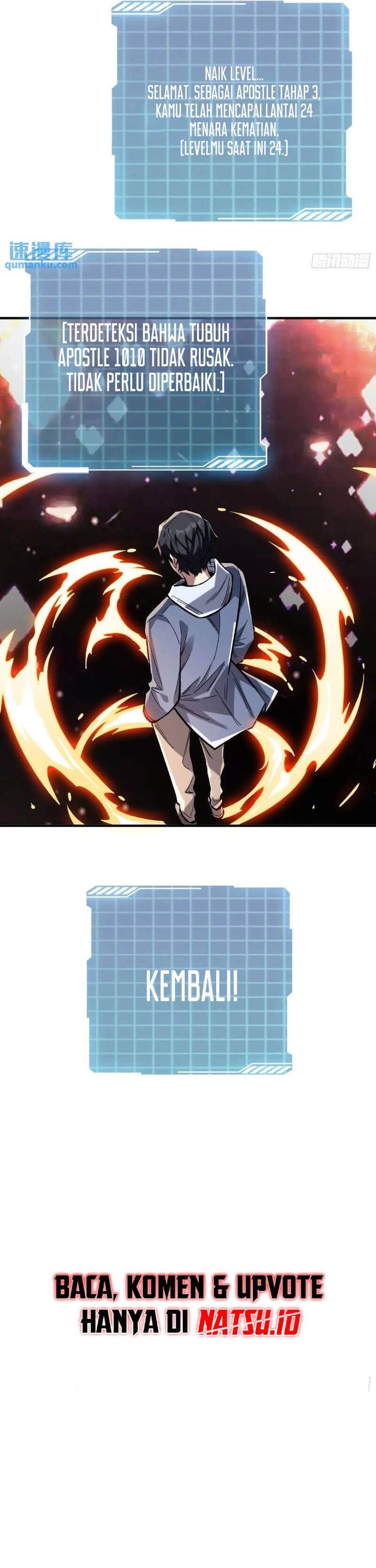 Baca I'm Really Not The Villain - Chapter 160 halaman 25