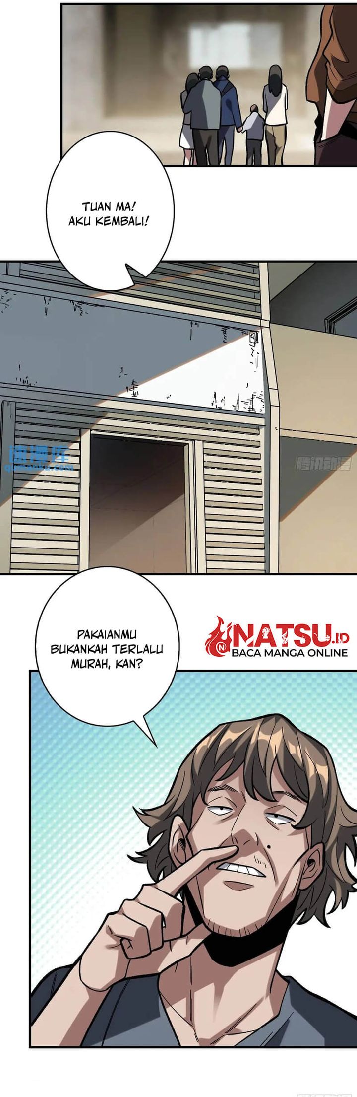 Baca I'm Really Not The Villain - Chapter 160 halaman 26