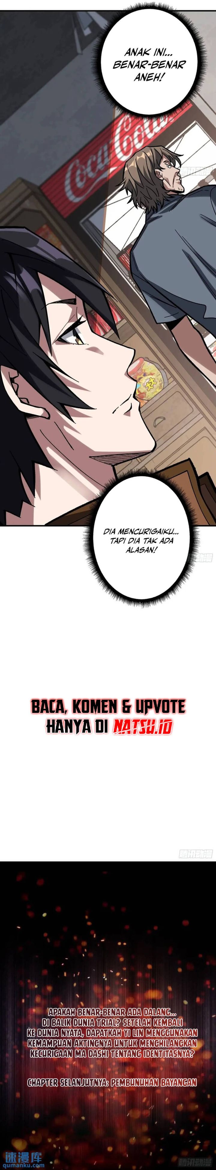 Baca I'm Really Not The Villain - Chapter 160 halaman 28