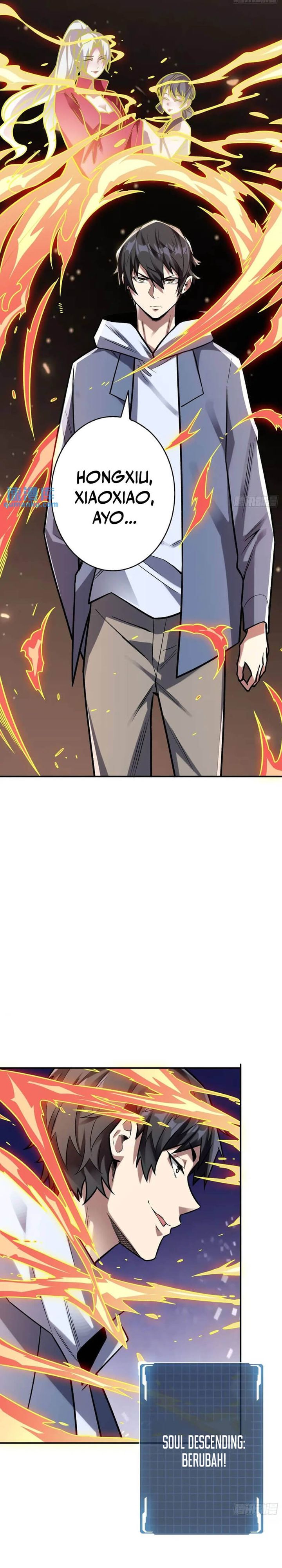 Baca I'm Really Not The Villain - Chapter 160 halaman 4