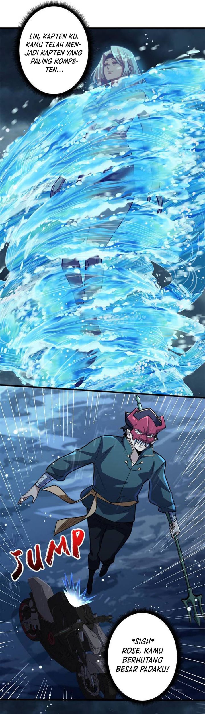 I’m Really Not The Villain Chapter 94 page 20