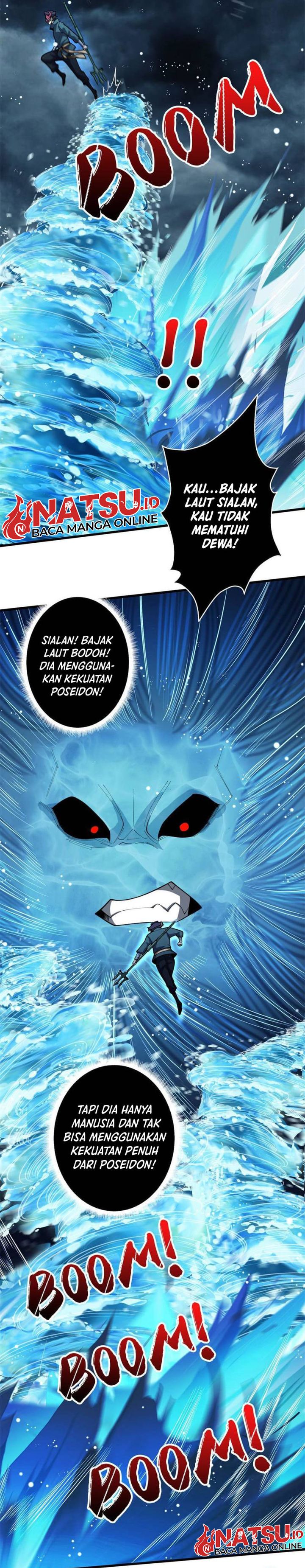 I’m Really Not The Villain Chapter 94 page 22