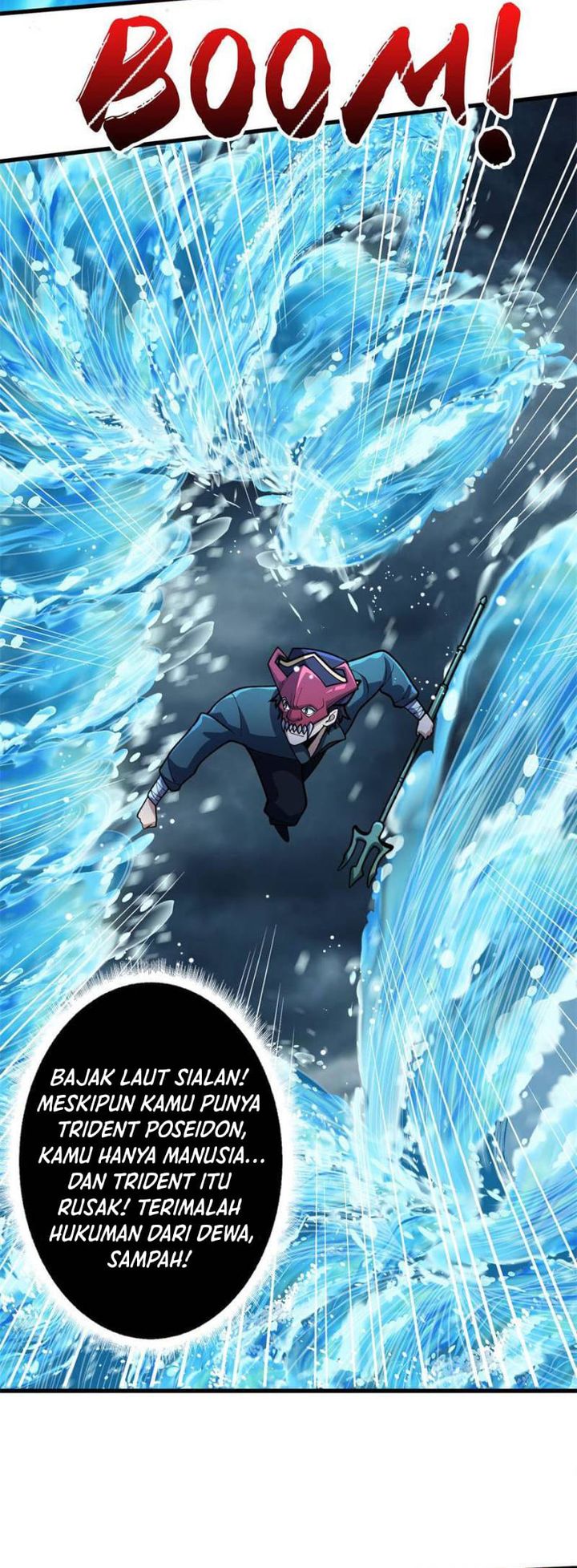 I’m Really Not The Villain Chapter 94 page 24