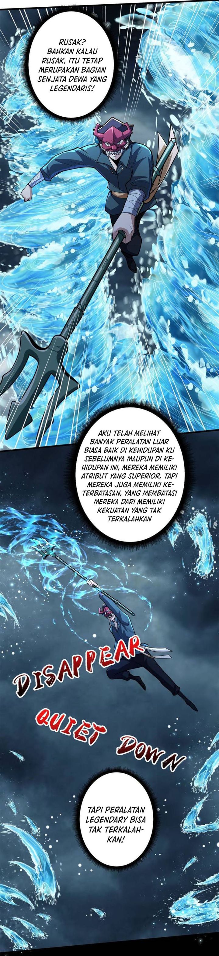 I’m Really Not The Villain Chapter 94 page 26