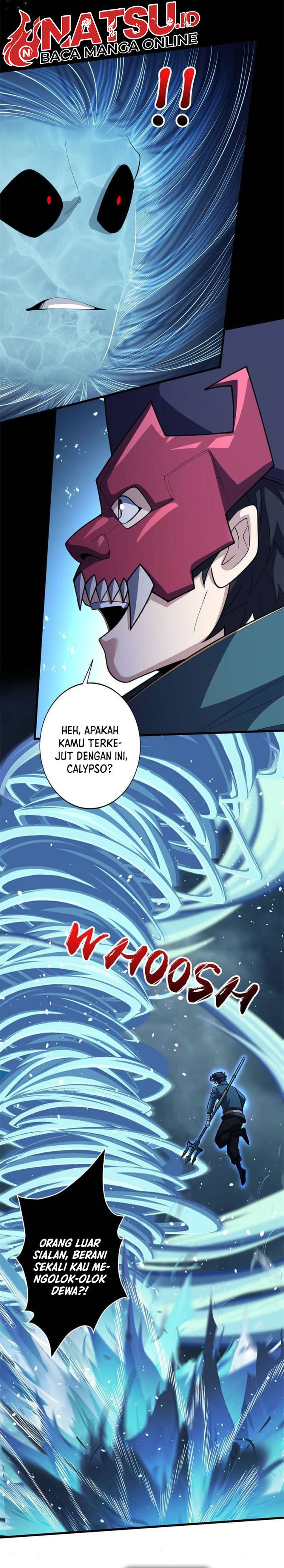 I’m Really Not The Villain Chapter 94 page 28