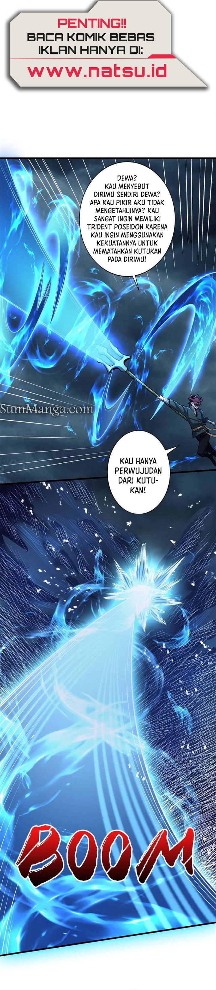 I’m Really Not The Villain Chapter 94 page 30