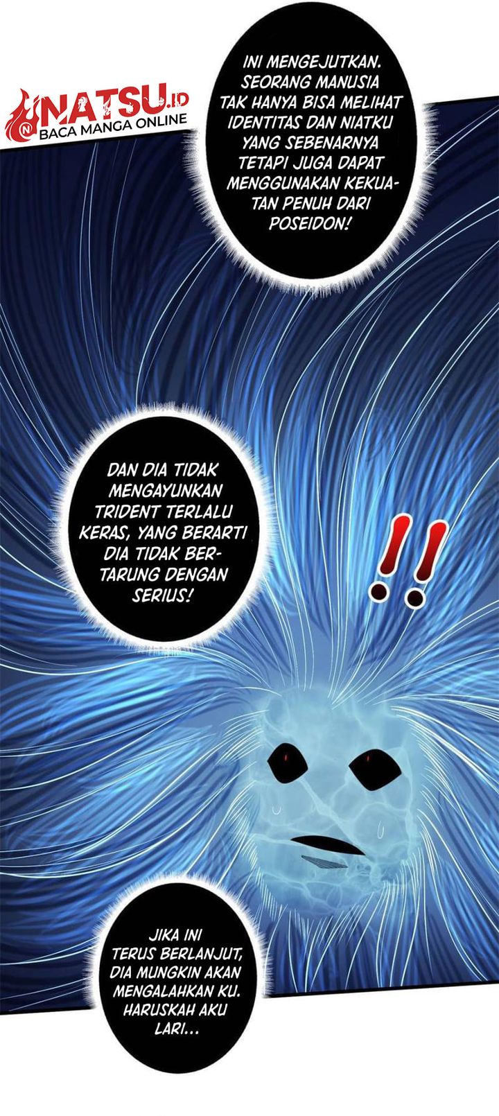 I’m Really Not The Villain Chapter 94 page 32