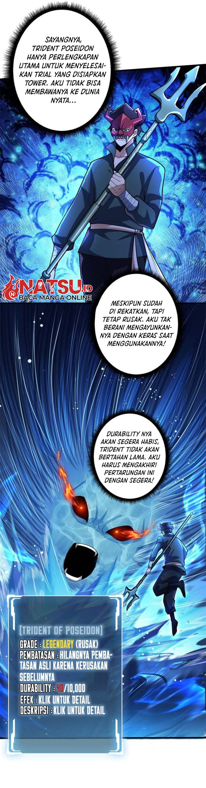 I’m Really Not The Villain Chapter 94 page 34