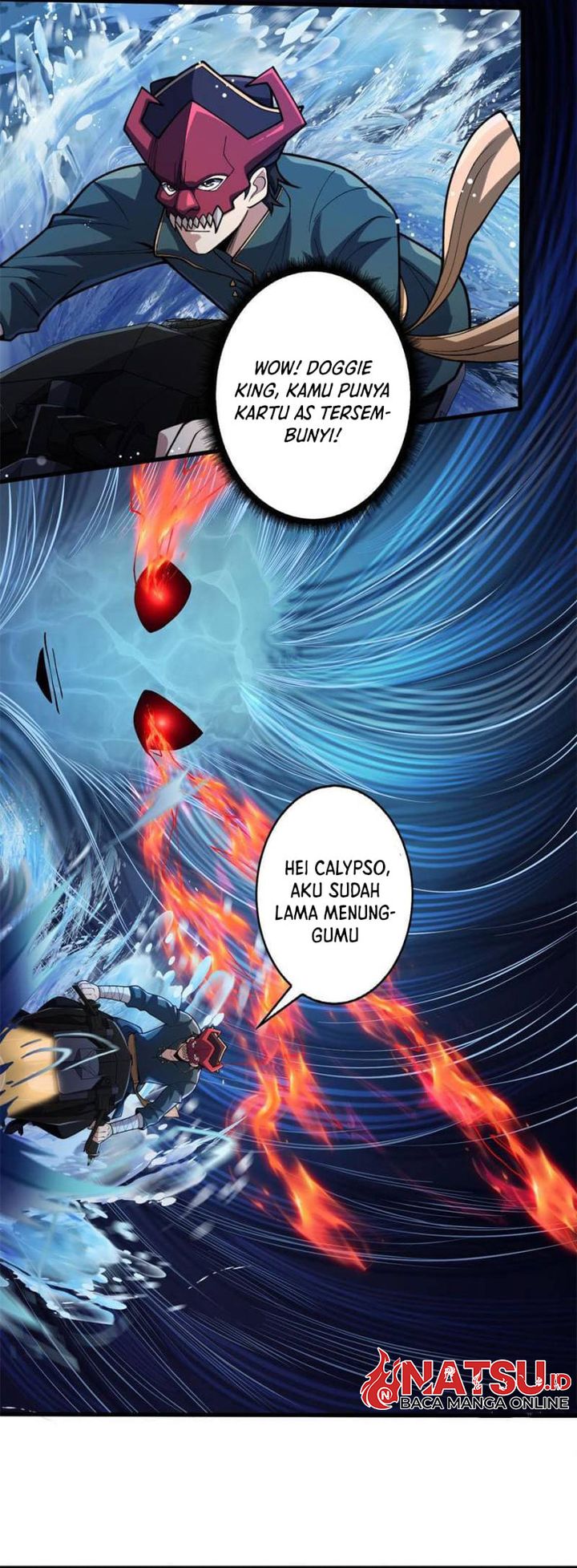 I’m Really Not The Villain Chapter 94 page 6