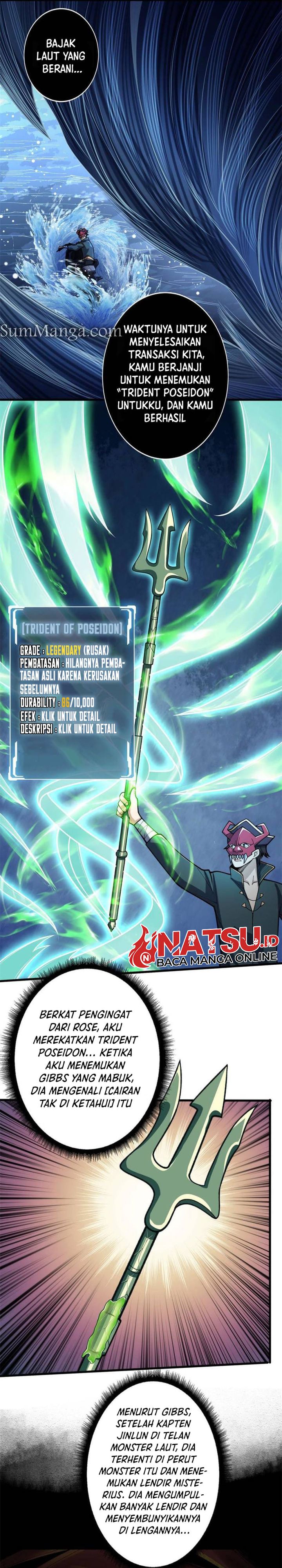 I’m Really Not The Villain Chapter 94 page 8