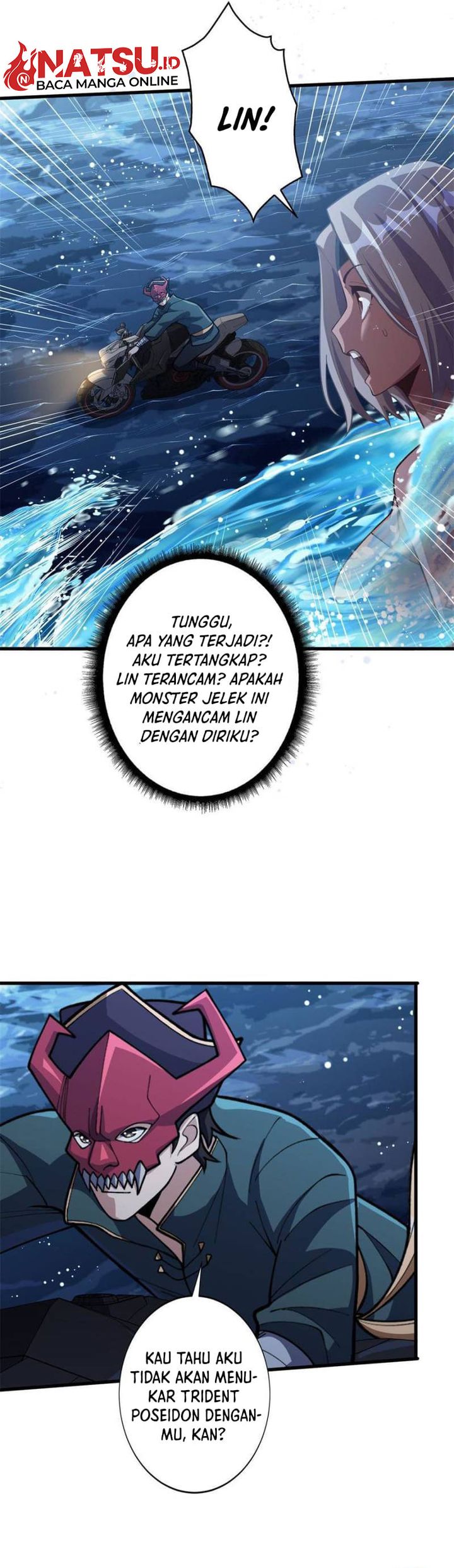 I’m Really Not The Villain Chapter 94 page 16