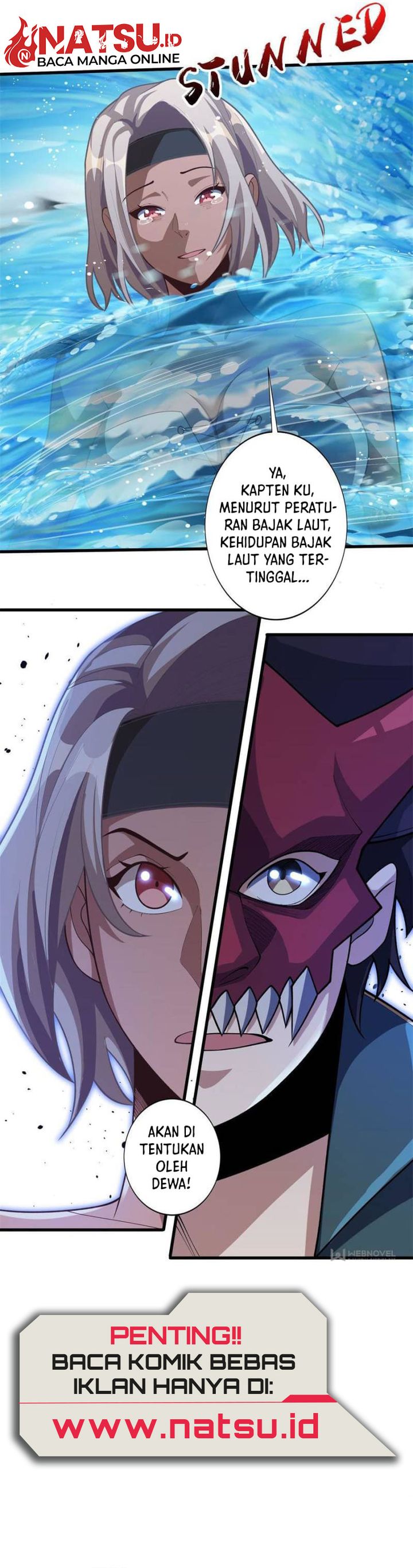 I’m Really Not The Villain Chapter 94 page 18