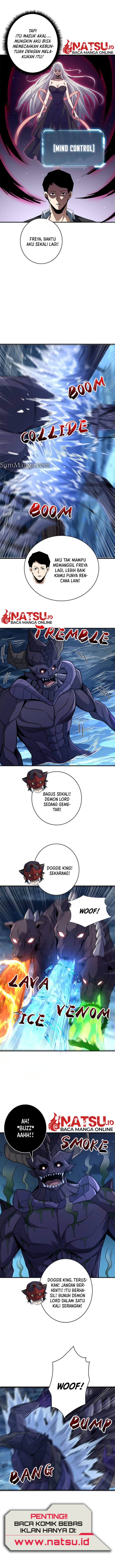 I’m Really Not The Villain Chapter 95 page 6