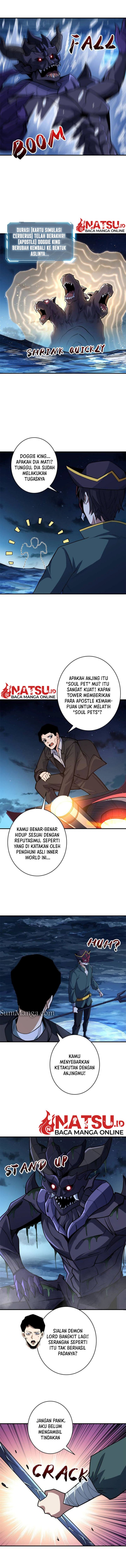 I’m Really Not The Villain Chapter 95 page 8
