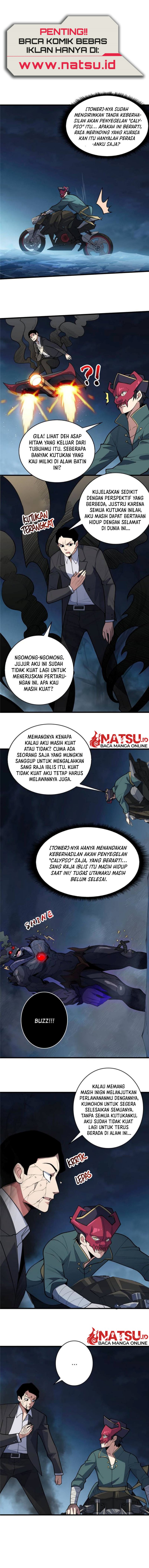 I’m Really Not The Villain Chapter 96 page 4