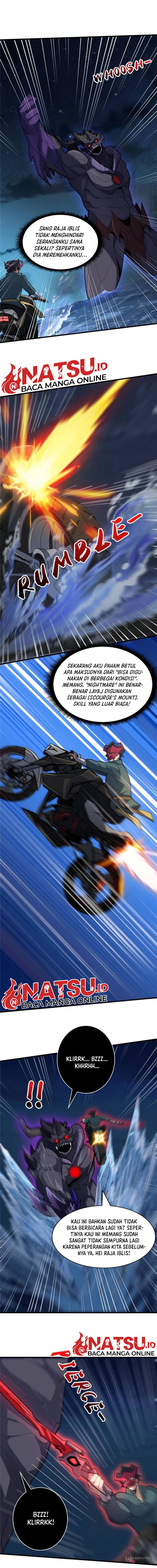 I’m Really Not The Villain Chapter 96 page 8