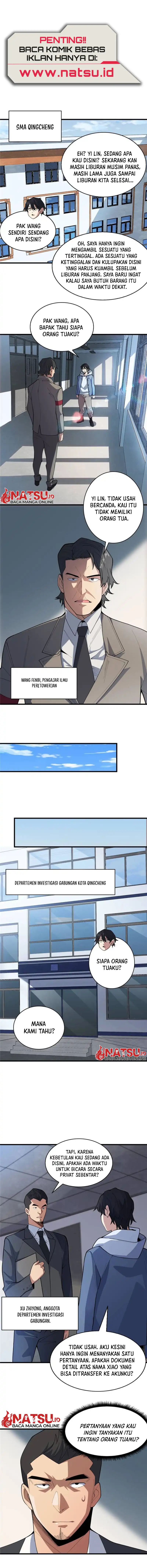 I’m Really Not The Villain Chapter 99 page 4