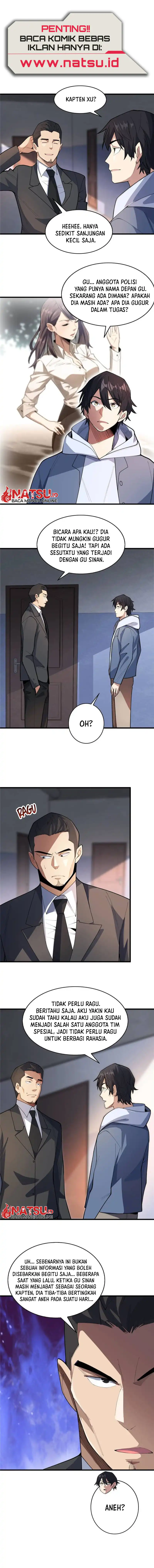 I’m Really Not The Villain Chapter 99 page 8