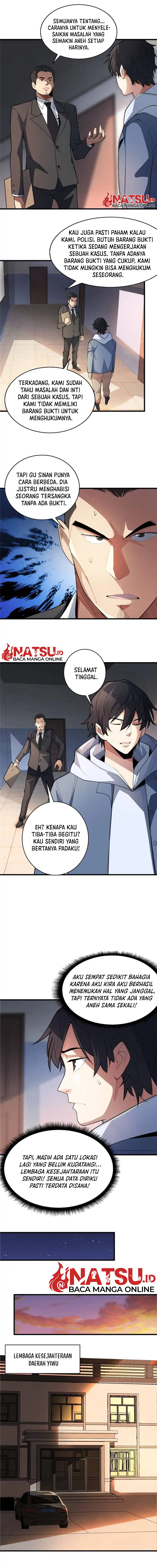 I’m Really Not The Villain Chapter 99 page 10