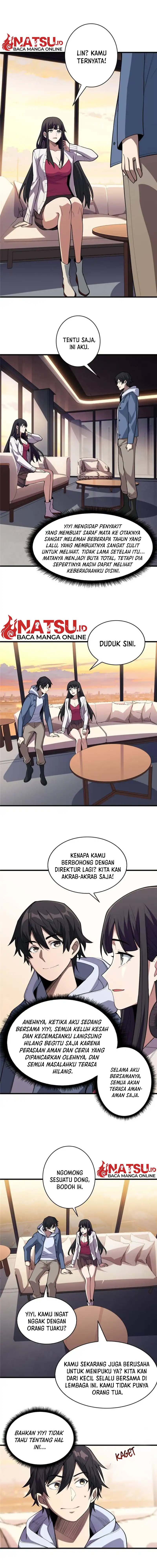 I’m Really Not The Villain Chapter 99 page 14