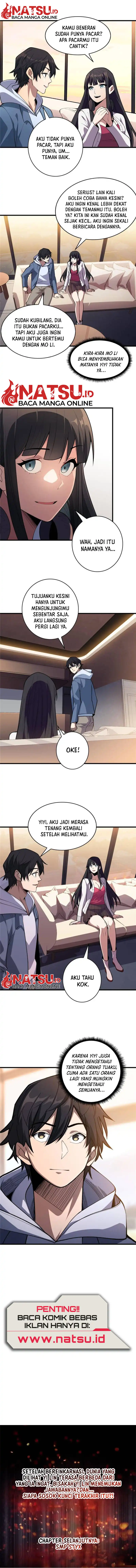 I’m Really Not The Villain Chapter 99 page 18