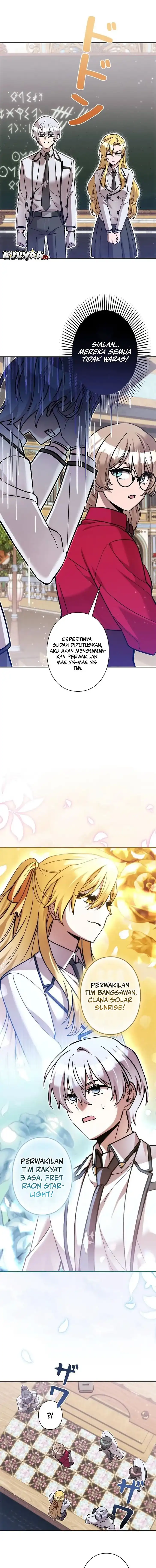 Baca Im the Hero but the Main Heroines Are Trying to Kill Me - Chapter 37 halaman 10