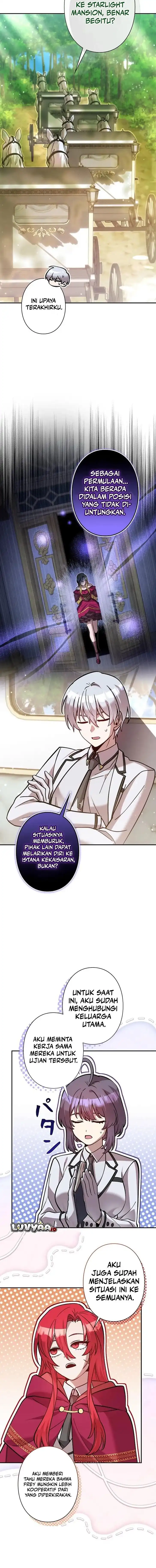 Baca Im the Hero but the Main Heroines Are Trying to Kill Me - Chapter 37 halaman 13