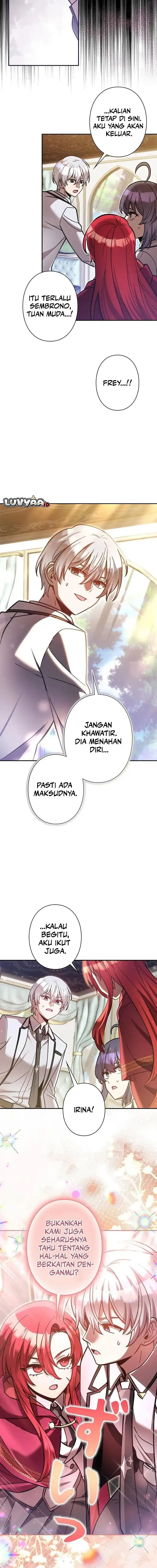 Baca Im the Hero but the Main Heroines Are Trying to Kill Me - Chapter 37 halaman 16