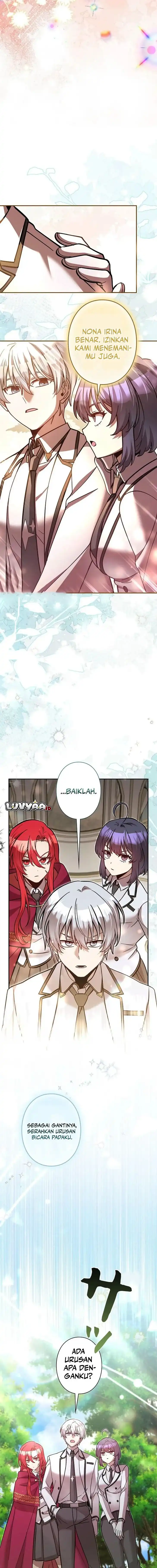 Baca Im the Hero but the Main Heroines Are Trying to Kill Me - Chapter 37 halaman 17