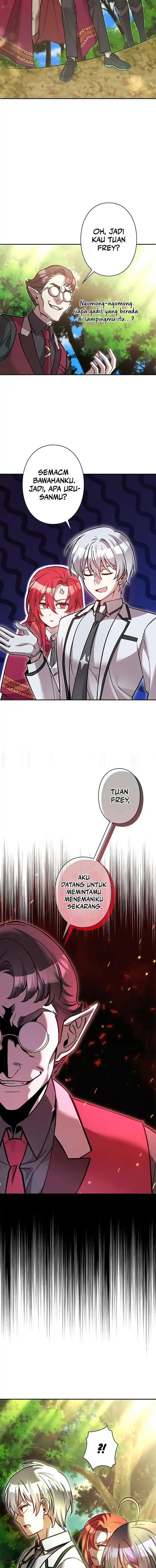 Baca Im the Hero but the Main Heroines Are Trying to Kill Me - Chapter 37 halaman 18