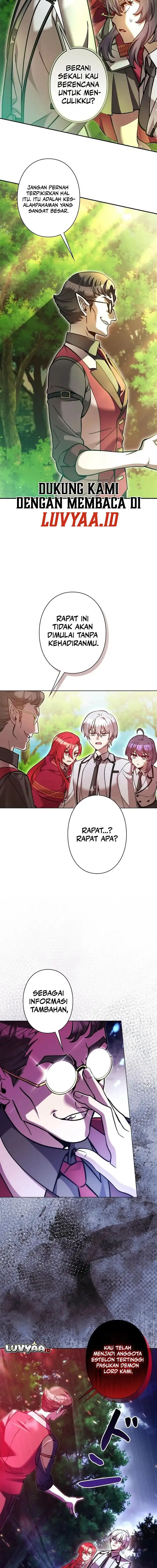 Baca Im the Hero but the Main Heroines Are Trying to Kill Me - Chapter 37 halaman 19