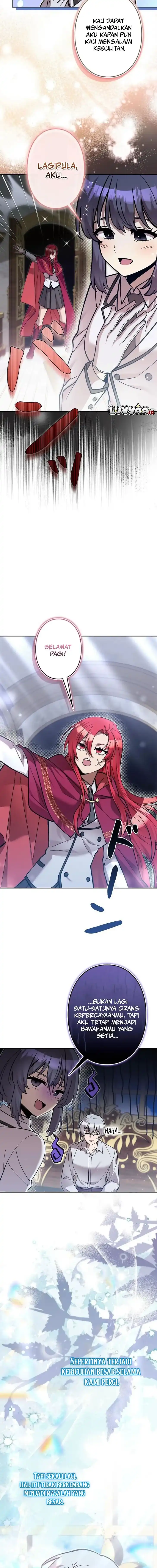 Baca Im the Hero but the Main Heroines Are Trying to Kill Me - Chapter 37 halaman 2