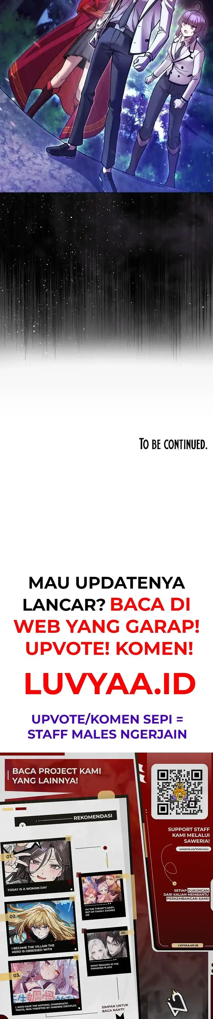 Baca Im the Hero but the Main Heroines Are Trying to Kill Me - Chapter 37 halaman 20