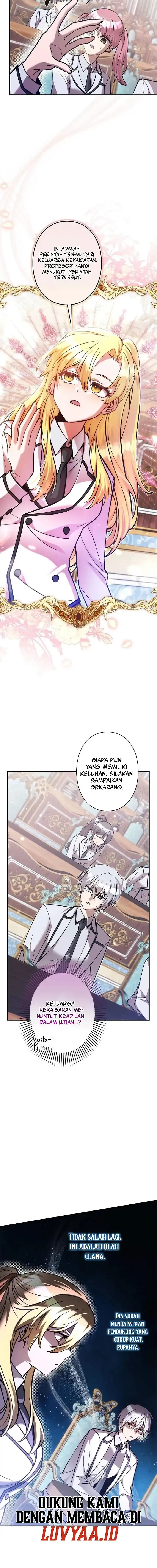 Baca Im the Hero but the Main Heroines Are Trying to Kill Me - Chapter 37 halaman 8