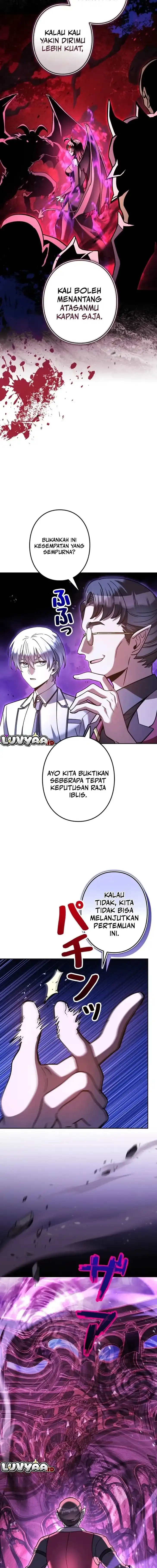 Baca Im the Hero but the Main Heroines Are Trying to Kill Me - Chapter 38 halaman 10