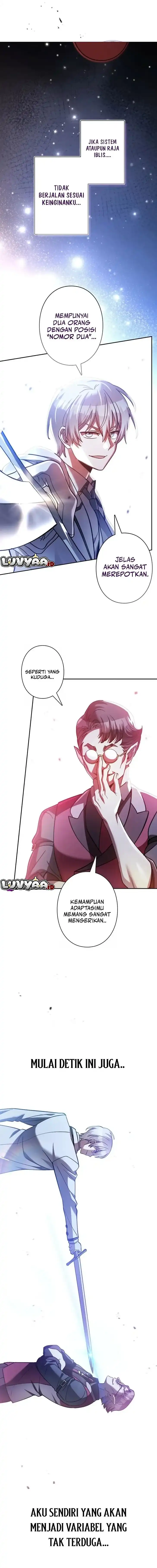 Baca Im the Hero but the Main Heroines Are Trying to Kill Me - Chapter 38 halaman 12