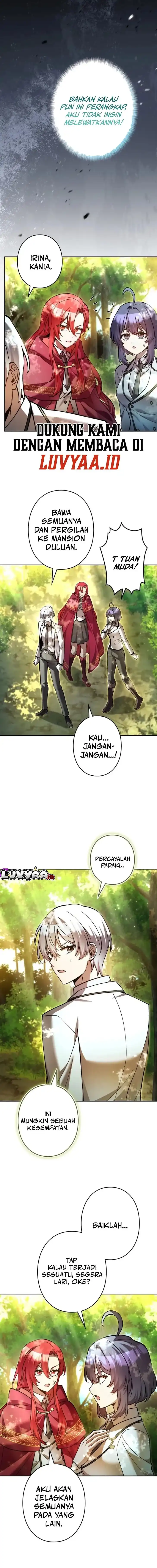 Baca Im the Hero but the Main Heroines Are Trying to Kill Me - Chapter 38 halaman 2