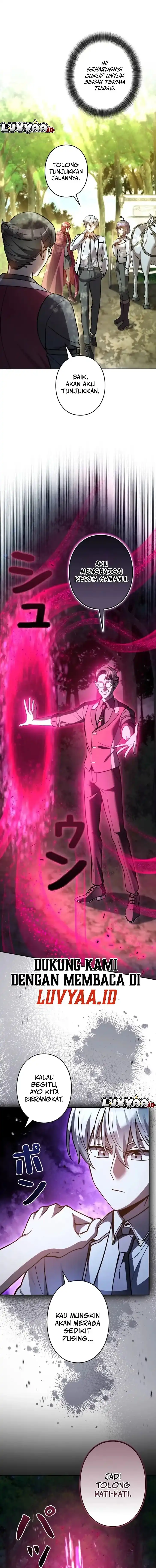 Baca Im the Hero but the Main Heroines Are Trying to Kill Me - Chapter 38 halaman 3