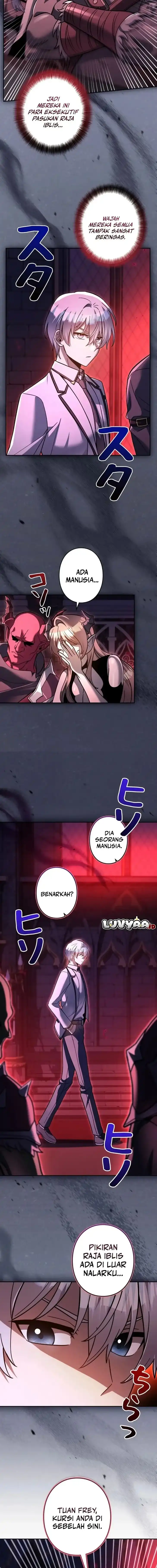 Baca Im the Hero but the Main Heroines Are Trying to Kill Me - Chapter 38 halaman 5