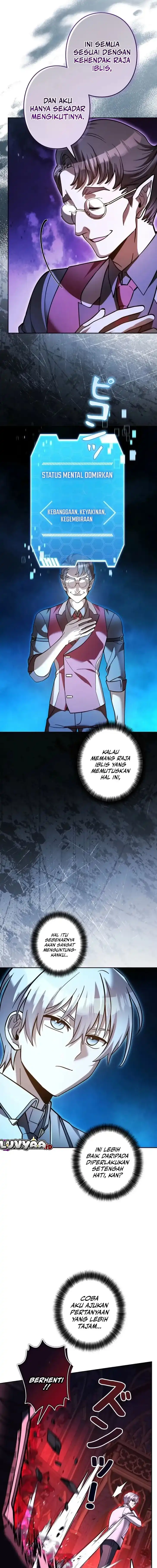 Baca Im the Hero but the Main Heroines Are Trying to Kill Me - Chapter 38 halaman 7